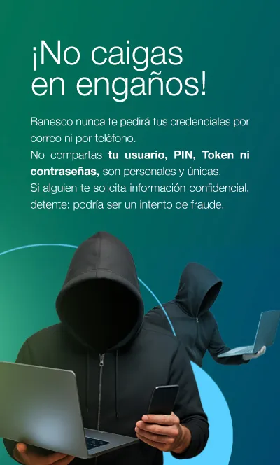 No caigas en fraudes
